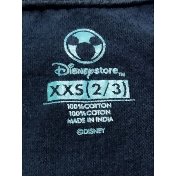 Disney Cars Kids XXS (2/3) Tank Top Radiator Springs Sleeveless Blue - Picture 4 of 5